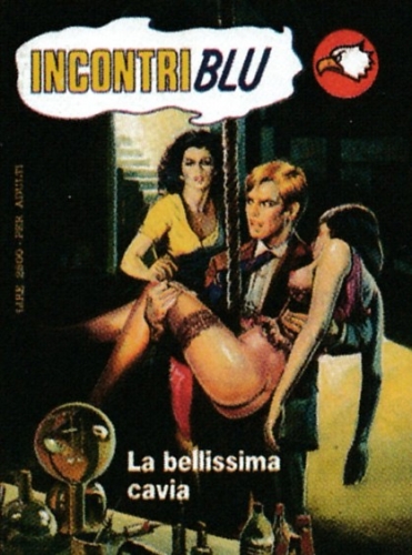 Incontri blu # 20