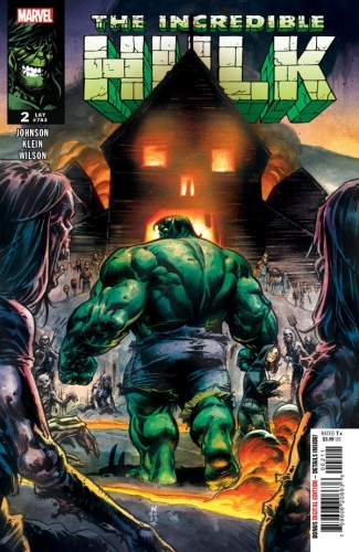 The Incredible Hulk Vol 5 # 2