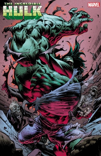 The Incredible Hulk Vol 5 # 2