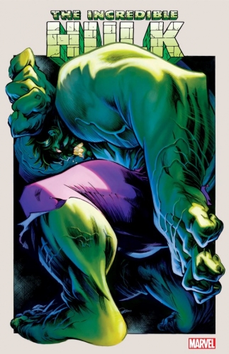 The Incredible Hulk Vol 5 # 5