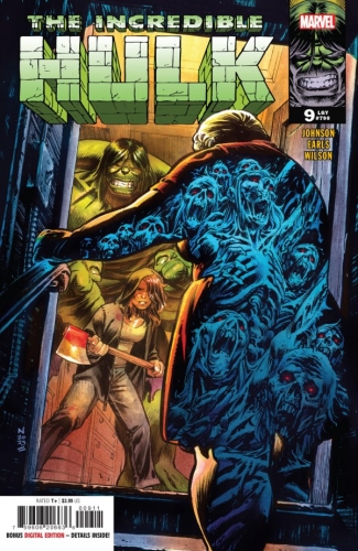 The Incredible Hulk Vol 5 # 9