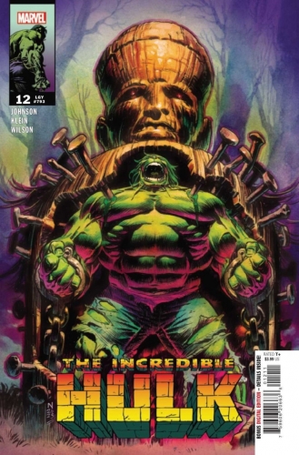The Incredible Hulk Vol 5 # 12