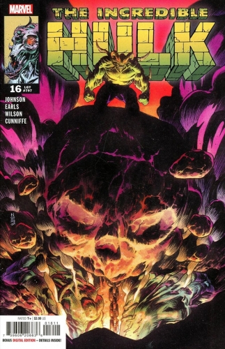 The Incredible Hulk Vol 5 # 16