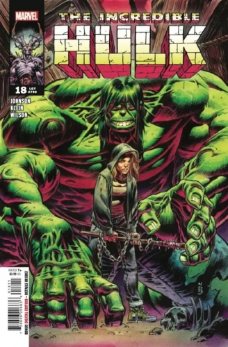 The Incredible Hulk Vol 5 # 18