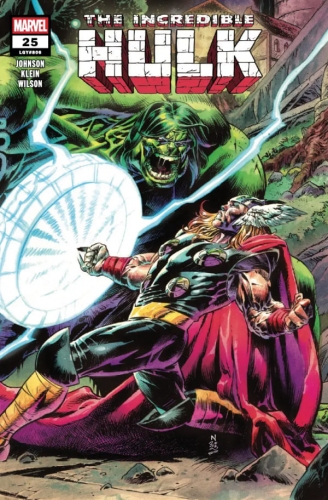 The Incredible Hulk Vol 5 # 25