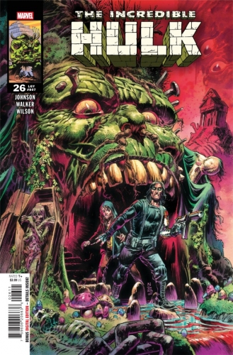 The Incredible Hulk Vol 5 # 26
