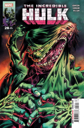 The Incredible Hulk Vol 5 # 28