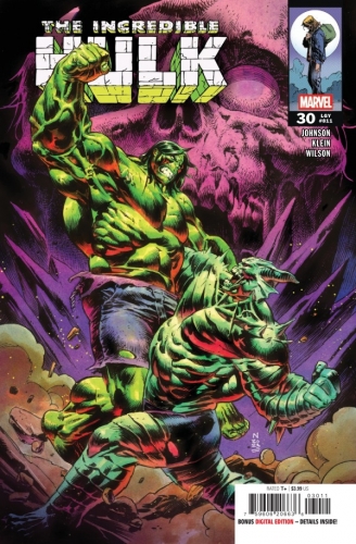 The Incredible Hulk Vol 5 # 30