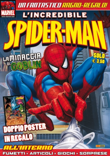 L'incredibile Spider-Man # 1