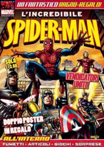 L'incredibile Spider-Man # 2