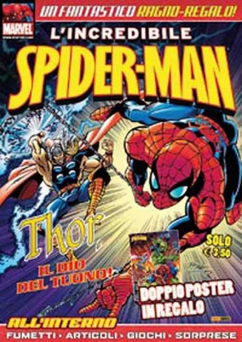 L'incredibile Spider-Man # 3