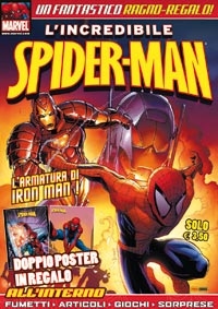 L'incredibile Spider-Man # 4