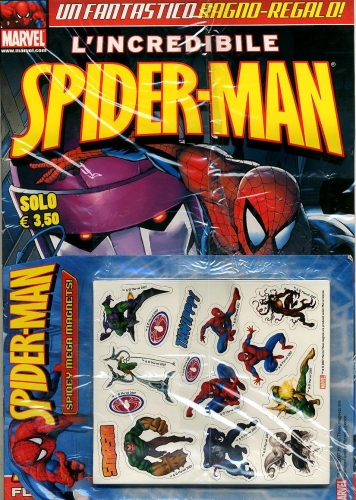L'incredibile Spider-Man # 6