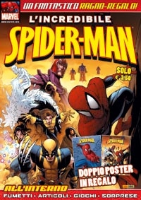 L'incredibile Spider-Man # 7