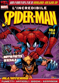 L'incredibile Spider-Man # 8