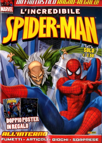 L'incredibile Spider-Man # 9