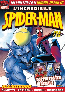 L'incredibile Spider-Man # 10