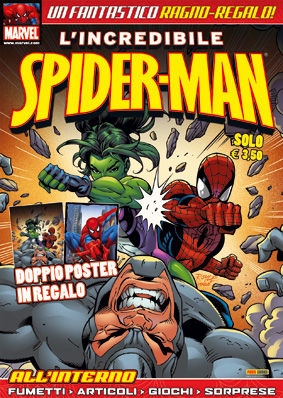 L'incredibile Spider-Man # 11