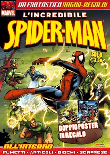 L'incredibile Spider-Man # 12