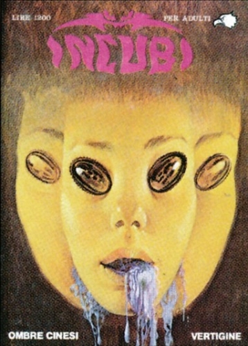 Incubi # 10