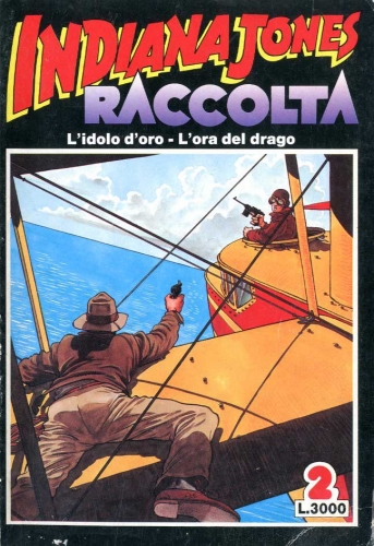 Indiana Jones (Raccolta) # 2