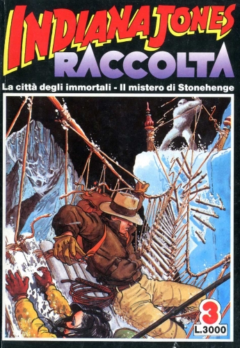 Indiana Jones (Raccolta) # 3