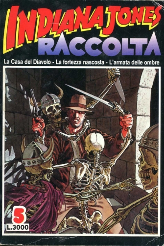 Indiana Jones (Raccolta) # 5