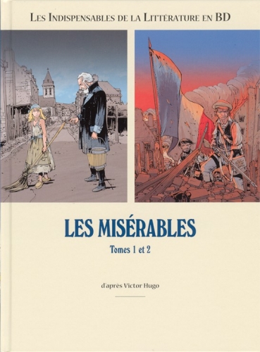 Les indispensables de la Littérature en BD (Albo doppio) # 3