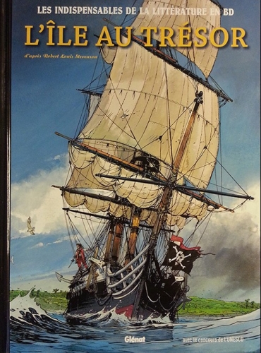 Les indispensables de la Littérature en BD # 1