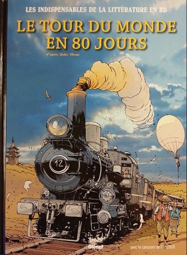 Les indispensables de la Littérature en BD # 2