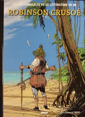 Les indispensables de la Littérature en BD # 3