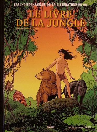 Les indispensables de la Littérature en BD # 5