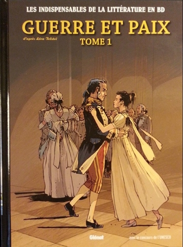 Les indispensables de la Littérature en BD # 6