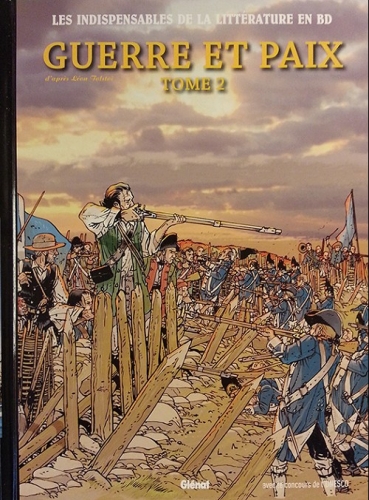 Les indispensables de la Littérature en BD # 7