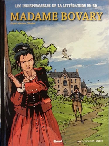 Les indispensables de la Littérature en BD # 8