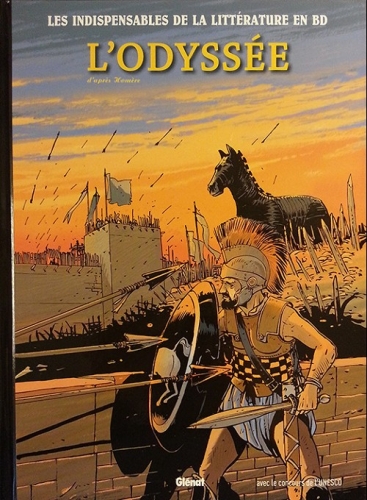 Les indispensables de la Littérature en BD # 10