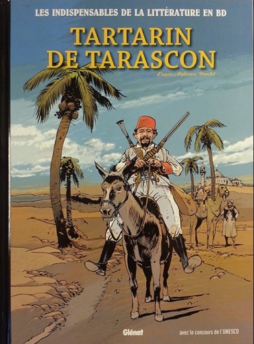 Les indispensables de la Littérature en BD # 12