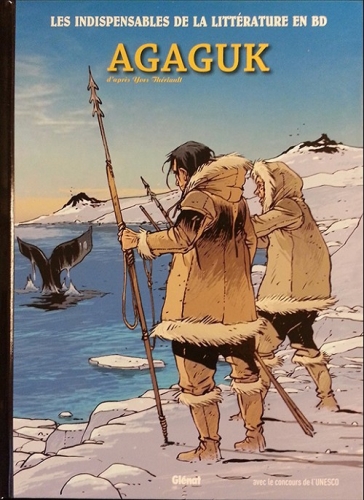 Les indispensables de la Littérature en BD # 16