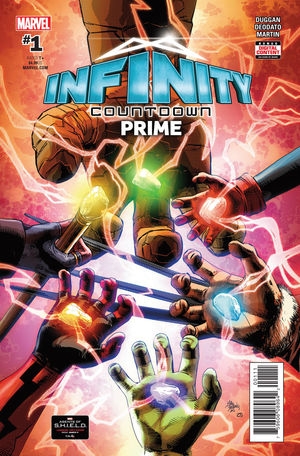 Infinity Countdown Prime # 1