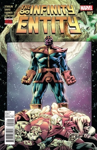 The Infinity Entity  # 2