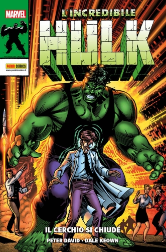 L'Incredibile Hulk di Peter David # 2
