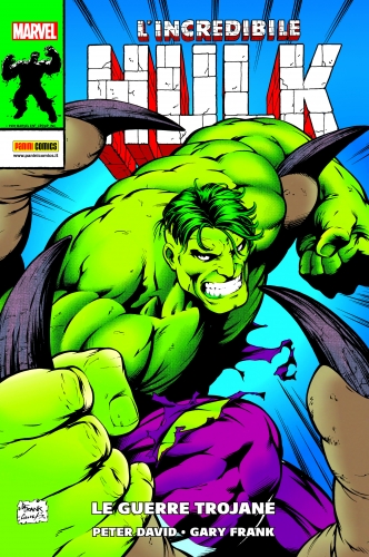 L'Incredibile Hulk di Peter David # 4