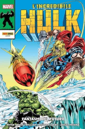 L'Incredibile Hulk di Peter David # 8