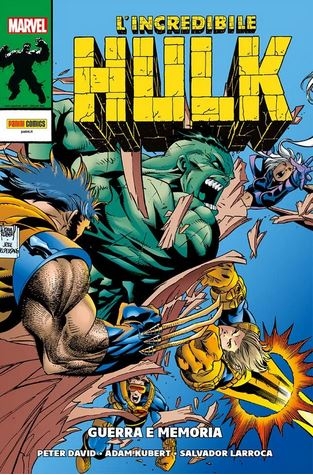 L'Incredibile Hulk di Peter David # 11