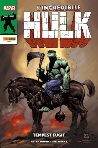 L'Incredibile Hulk di Peter David # 13