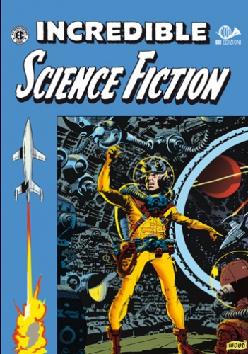 Incredible Science Fiction # 1