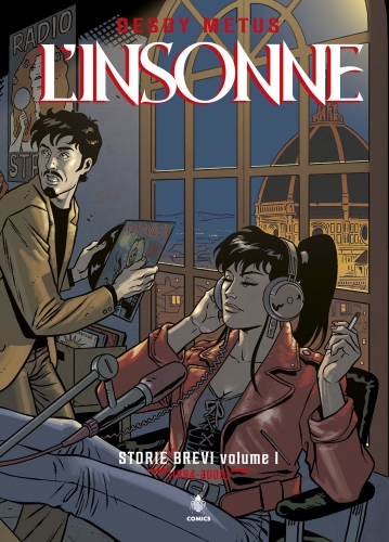L'insonne - Storie brevi # 1