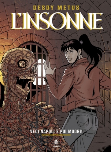 L'insonne (nuova ed) # 4