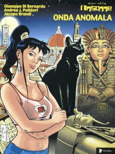 L'Insonne: Onda anomala # 1