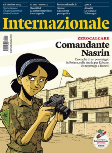 Internazionale # 1122
